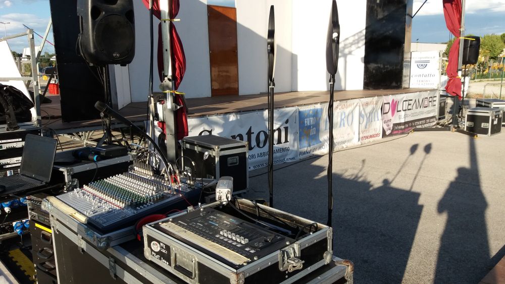 ZomaService - 01 eventi